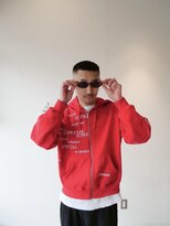 プールサイド(POOLSIDE)&nbsp;ボウズ　スキンフェード　クロップ　バーバースタイル　千代
