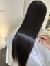 【新規限定】潤いミラーストレート*憧れのツヤ髪へ【¥26950→¥23650】