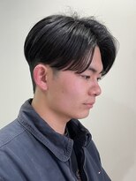 ピークアブー 原宿ハラカド(PEEK-A-BOO) ☆毛流れマッシュ刈り上げシャドウパーマ原宿30代40代