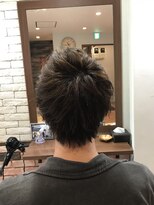 ルシクラージュ 武蔵小杉店(Recyclage)&nbsp;スパイキー×縮毛矯正♪
