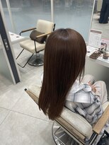 ゼルアヴェダ イオンモール与野(ZELE AVEDA)&nbsp;髪質改善トリートメント