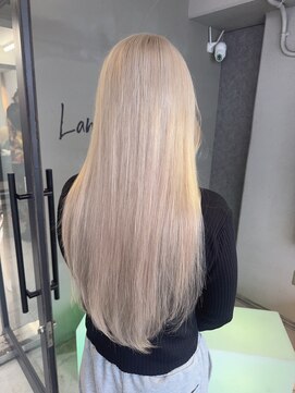 ラニシス ヘアー(Lanisis Hair) ハイトーンロング