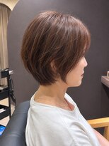 ミルシェ(MILSHE)&nbsp;40代/50代/60代/ショートボブ