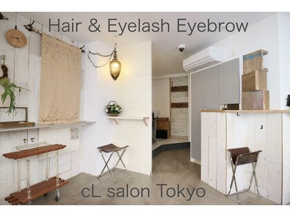 シーエルサロントウキョーの写真