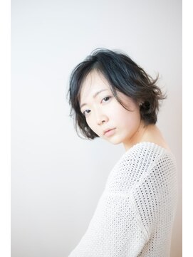 ザップ(ZAP) パーマネントショートボブ (F)