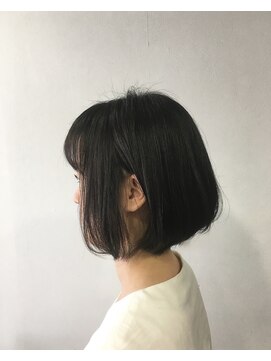 グロウズ ヘアー(GROWS HAIR) ＊シンプルボブ＊