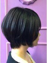 アンリップ ジー(salon unripＧ)&nbsp;a.nボブレイヤー☆ストレート