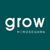 グロウ ヒロセガワ(grow hirosegawa)のお店ロゴ