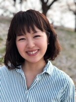 ベルーガ ふわふわボブ