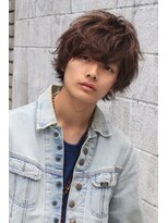 ブークル(boucle)&nbsp;外国人風夏ショートスタイル