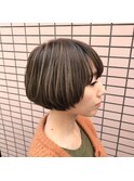 マッシュボブ 【koyama】
