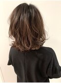 《New-Line 代表YUTAKA》暖色系カラー 髪質改善