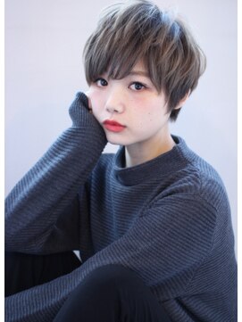 ココラー(COCOlar) ショートクールかわいい