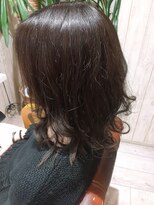 リオールヘア 北千住(LIOR.HAIR)&nbsp;アディクシーカラー