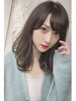 シー バイ ロンド 新宿(Sea by Lond)&nbsp;韓国ボブ/韓国ショート/新宿/髪質改善/デザインカラー/レイヤー
