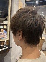 ヘアリゾート エーアイ 亀戸店(hair resort Ai) メンズショート