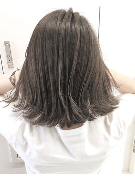 ヨキ ヘアサロン 北綾瀬(YOKI hair salon) 4シルクバイヤージュ