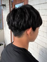 エーケーエー(hair life a.k.a) 柔らかメンズカット