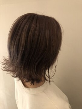 ネオリーブアイム 横浜西口店(Neolive aim) 透明感カラー(^-^)