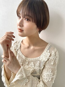 キートス(Kiitos) 【#マッシュショート】