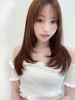 艶髪ロングレイヤー☆【新出スタイル】
