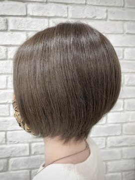 グランシュ 青葉台店(GranCieux) くすみショコラベージュ☆