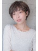 【STORIA蒲田店】大人ショート
