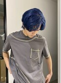 ブルーカラー