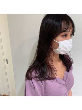 エミィ(emme) 【emme×笹川】ガーリーロング