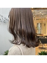 ホーム(HOME)&nbsp;ミディアム　モカベージュ