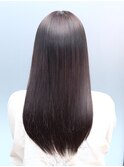 髪質改善ストレートエステ