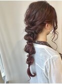 網おろしアレンジ