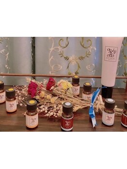 【OggiOttoアロマヘッドスパ】頭皮から健康で艶やかな美髪へ―落ち着いた空間で贅沢なひと時を…