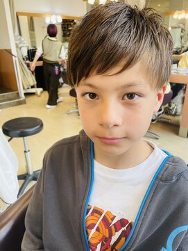 シャンプーボーイ 佐世保駅前店(SHAMPOO BOY) キッズカット