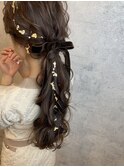 ヘアセット
