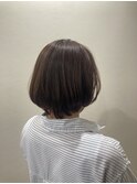 コンパクトボブ