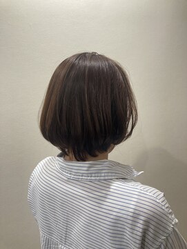 ルピナス(Lupine.) コンパクトボブ