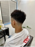 #フェードカット10代20代30代◎