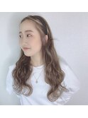 ブリーチダブルカラー/グレージュカラー【See./上新庄】