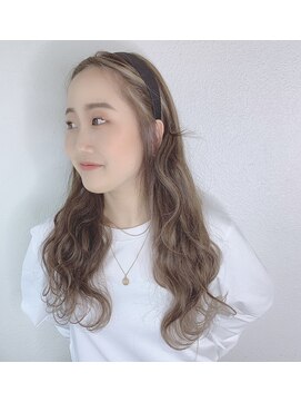 シー(See.) ブリーチダブルカラー/グレージュカラー【See./上新庄】