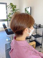 シフターズ(SIFTERS)&nbsp;すっきりショート◎ハイトーン