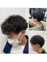 リリー シンジュク(Lilly)&nbsp;【Lilly新宿】＃波巻き#ツイスト#スパイラル#パーマ