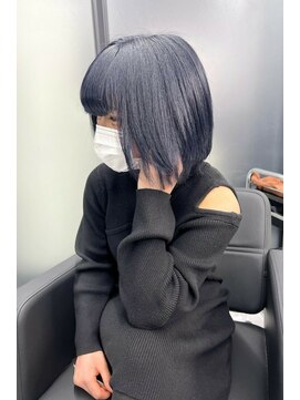 リア 大阪梅田(Ria) ～ディープブルーブラック～　【Ria 大阪 梅田】