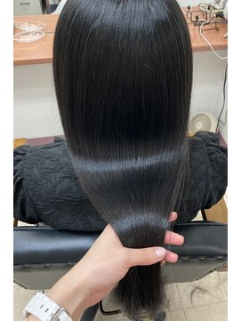 ヘアサロン イリー 西那須野(iLii) 黒髪*艶髪*髪質改善トリートメント
