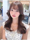 20代30代40代◎栗色波巻きミルクチョコレート艶感ビターショコラ