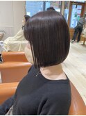 【Ｎｅｏｌｉｖｅｋｕｔａ町田店】切りっぱなしボブ