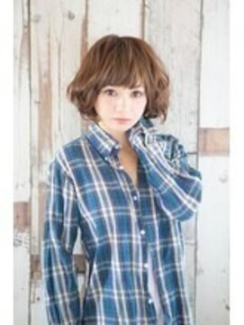 フェイス 赤羽店(face) 大人可愛いイメチェンモードヘアダークアッシュチェリーブラウン