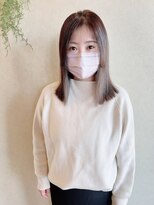 浪漫館 アールズコート(R's Court)&nbsp;ツヤ感グレージュ@伊達　2/27