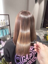 スイ(Suy')&nbsp;髪質改善ハリウッドトリートメント