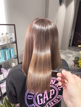 スイ(Suy') 髪質改善ハリウッドトリートメント